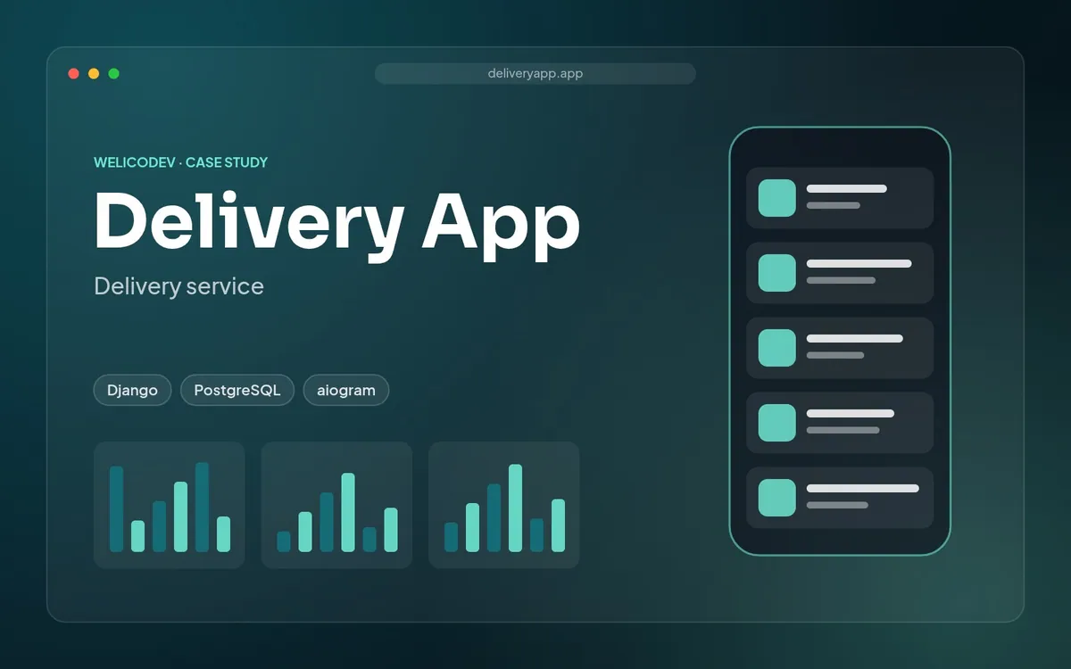 Delivery App