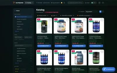 Katalog va filtrlar